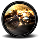 Vin Diesel - Wheelman 7 Icon
